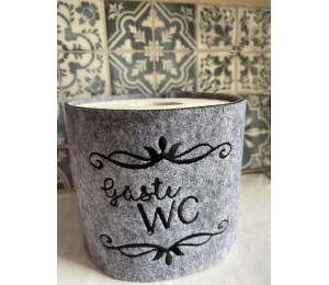 ADVENTSKALENDER 18. Dezember - Stickserie 14 Klorollenverstecker Vol. 2